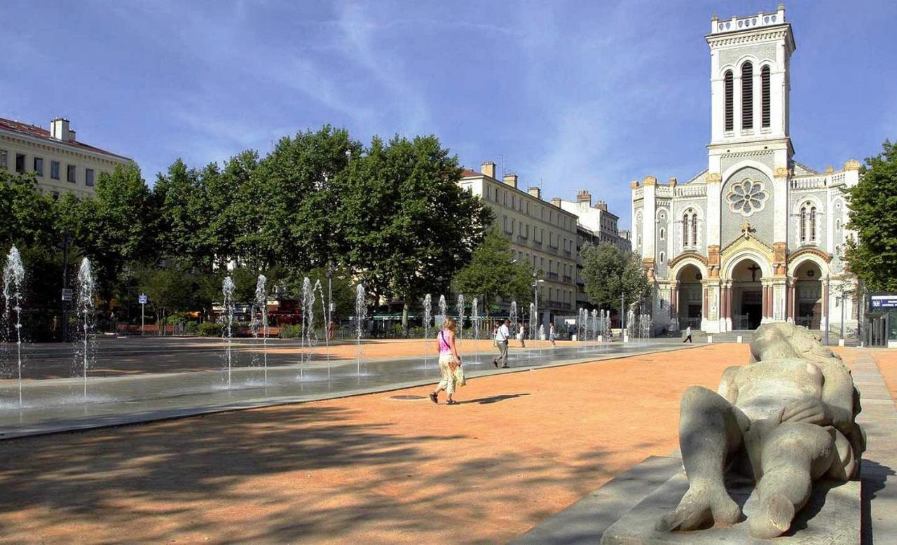 Kasa Confort - Le Calme Au Coeur De La Ville - Tv & Wifi Leilighet Saint-Etienne  Eksteriør bilde